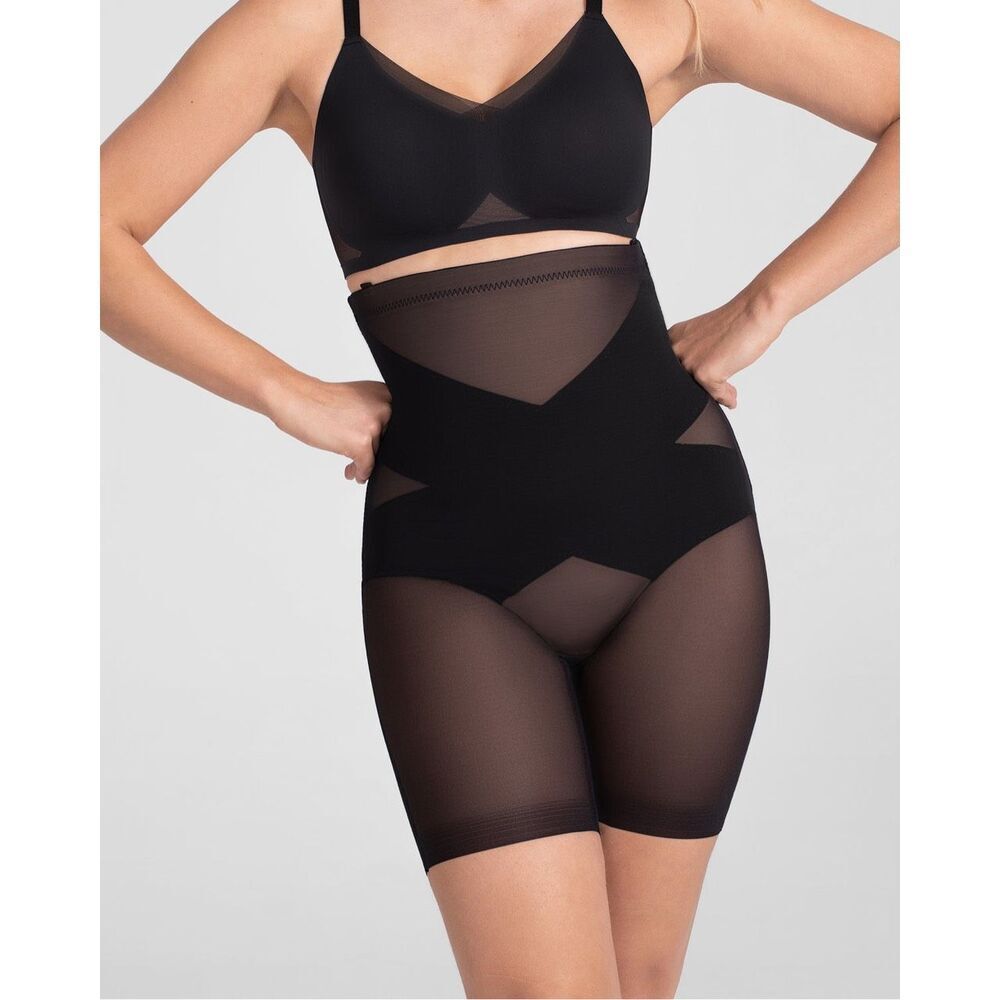 NWT Honeylove SuperPower Short Runway size 2XL Shapewear slimming